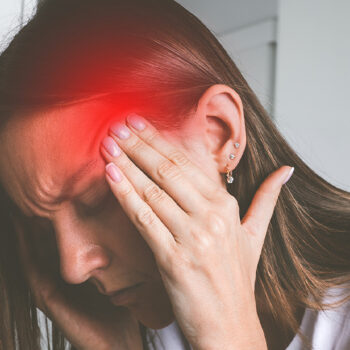 External-Pressure Headache